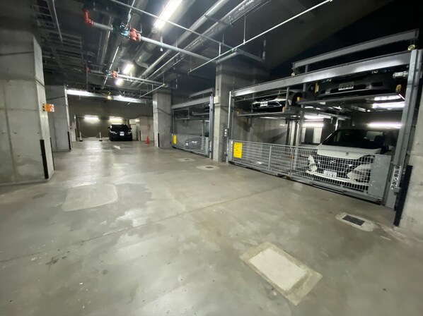 パークキューブ目黒タワーの物件内観写真